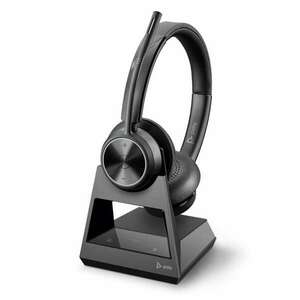 Poly Savi S7320 CD vezeték nélküli sztereó headset (214777-05) kép