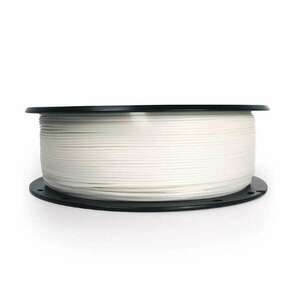 Gembird 3DP-PVA-01-NAT Filament PVA 1.75mm 1 kg - Natúr fehér kép