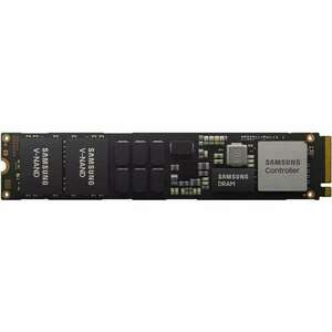 Samsung PM9A3 M.2 960 GB PCI Express 4.0 MLC NVMe, Belső SSD kép