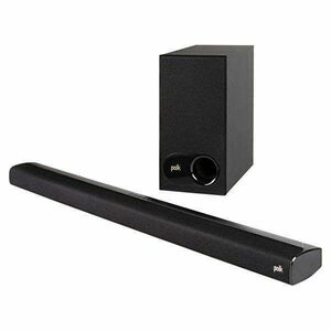 POLK AUDIOUniverzális TV Soundbar és Vezetéknélküli Subwoofer RendszerSIGNA S2 kép