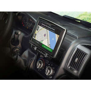 ALPINEAdvanced Navi Station for Fiat Ducato 3/Citroen Jumper 2/Peugeot Boxer 2X903D-DU kép