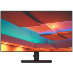 Lenovo 27" ThinkVision P27h-20 monitor kép