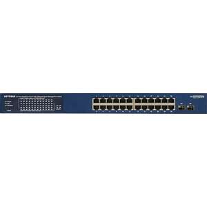 Netgear GS724TPP Gigabit Switch kép