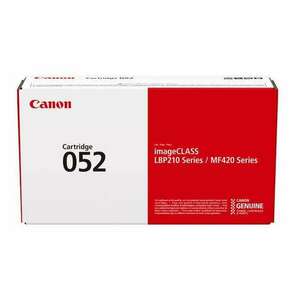 Canon CRG052 Toner Fekete kép