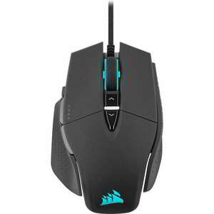 Corsair M65 RGB Ultra Vezetékes Gaming Egér - Fekete kép