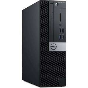 Dell Optiplex 7070 SFF Számítógép (Intel i5-9600 / 16GB / 500GB SSD / Win 11 Pro) kép