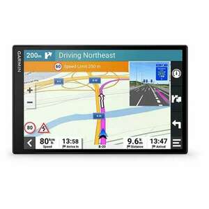 Garmin 8" DriveSmart 86 MT-D GPS Navigáció (Teljes EU Térkép) kép