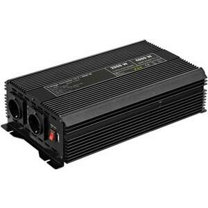 Goobay 58891 Autós inverter (12V / 2000W) kép