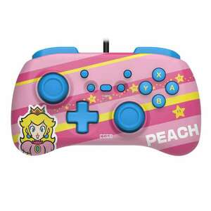 HORI Horipad Mini Nintendo Switch controller - Peach kép