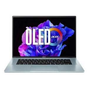 Acer Swift Edge SFE16-42-R9A9 16" Laptop AMD Ryzen™ 5 512GB SSD, Jégkék kép