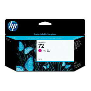 HP 72 Eredeti Tintapatron Magenta kép