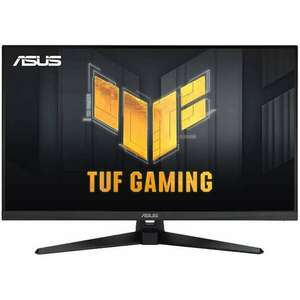 Mon Asus 31, 5" TUF Gaming VG32AQA1A monitor - VA LED kép