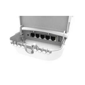 Mikrotik RouterBOARD OmniTIK PG-5HacD 5GHz Dual chain Access Point RBOMNITIKPG-5HACD kép