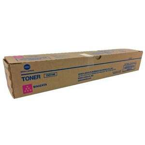 Konica Minolta TN514M Eredeti Toner Magenta kép