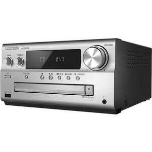 Panasonic SC-PMX94EG-S Mikro HiFi rendszer - Ezüst kép