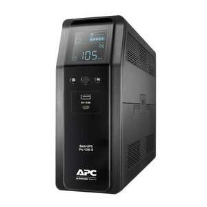 APC Back-UPS Pro BR1200SI 1200VA / 720W Vonalinteraktív UPS kép