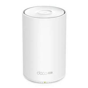 TP-Link Deco X20-DSL, AX1800, Kétsávos, MU-MIMO, 1.8 Gbps, WiFi 6, Fehér WiFi rendszer (1-pack) kép