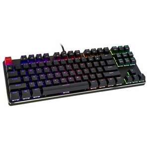 Glorious GMMK TKL Vezetékes Gaming Billentyűzet - Angol (US) - Gateron Brown Switch (GMMK-TKL-BRN) kép