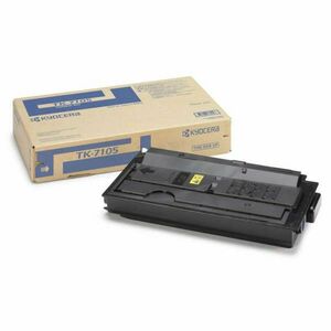 Kyocera TK-7105 Black toner kép