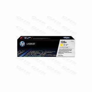 HP CE322A (128A) Yellow toner kép