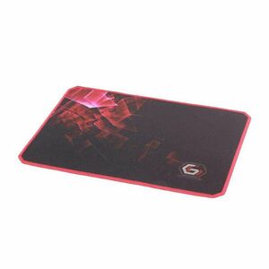 Gembird MP-GAMEPRO-M Gaming Pro Egérpad Black kép