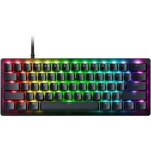 Razer Huntsman V3 Pro Mini (Analog Optical Switch) Vezetékes Gaming Mechanikus Billentyűzet - Skandináv kép