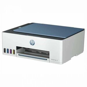 HP Tintasugaras MFP NY/M/S Smart Tank 585 tintatartályos multifunkciós nyomtató, USB/Wlan A4 12lap/perc(ISO), kék kép