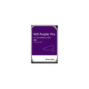 Western Digital Belső HDD 3.5" 10TB, WD101PURP (7200rpm, 256 MB puffer, SATA3, Purple Pro) kép