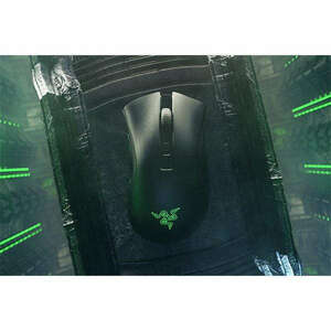 RAZER DeathAdder V2 Pro - Black (Wireless gaming mouse with best-in-class ergonomics) kép