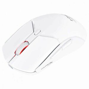 HP HYPERX vezeték Nélküli Egér Pulsefire Haste 2 Mini Wireless - Gaming Mouse White kép