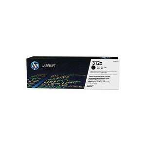 HP CF380X (312X) Black toner kép