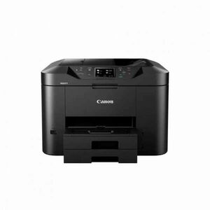 CANON Tintasugaras MFP NY/M/S/F MAXIFY MB2750, színes, A4, 24 kép/p ff, USB/Wifi/LAN, 600x1200dpi, ADF kép