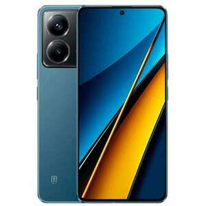 Xiaomi Poco X6 256GB 8RAM EU blue (6941812755761) kép