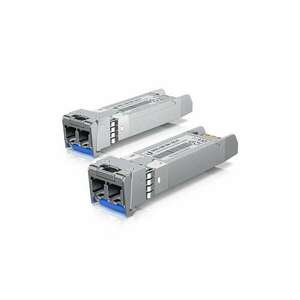 Ubiquiti U Fiber Single-Mode SFP+ Modul 10G 20db (UACC-OM-SM-10G-D-20) (UACC-OM-SM-10G-D-20) kép