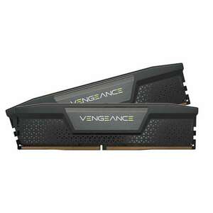 32GB 6000MHz DDR5 RAM Corsair VENGEANCE CL38 (2x16GB) (CMK32GX5M2B6000C38) (CMK32GX5M2B6000C38) kép