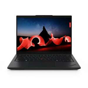 Lenovo ThinkPad L14 Gen 5 (Intel) Laptop Win 11 Pro fekete (21L1002KHV) (21L1002KHV) kép