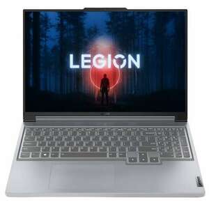 Lenovo Legion Slim 5 16APH8 82Y9007PHV Notebook Szürke (16" / AMD Ryzen 5 7640HS / 16GB / 1TB SSD / RTX 4060 8GB) kép