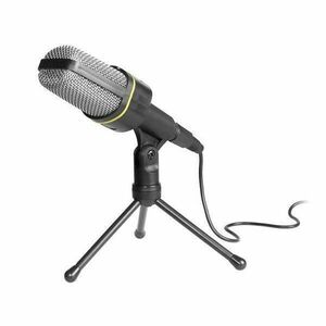 Tracer Screamer Microphone Black kép