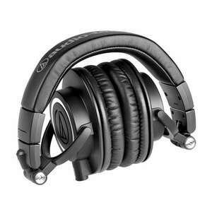 Audio-Technica ATH-M50X Stúdió fejhallgató kép