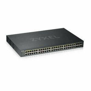 ZyXEL GS1920-48HPV2 48-port GbE Smart Managed Switch kép