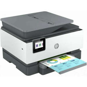 HP Officejet Pro 9012E Wireless Tintasugaras Nyomtató/Másoló/Scanner/Fax kép