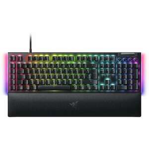 Razer BlackWidow V4 (Clicky Switch) Vezetékes Mechanikus Gaming Billentyűzet - Skandináv kép