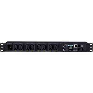 CyberPower PDU81005 Áramelosztó Fekete kép