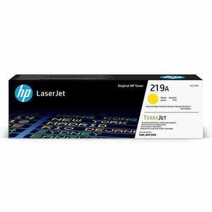 HP W2192A Toner Yellow 1.200 oldal kapacitás No.219A kép