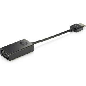 HP HDMI to VGA Adapter (X1B84AA- ABB) kép