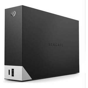 Seagate 10TB One Touch Hub USB 3.0 Külső HDD - Fekete kép