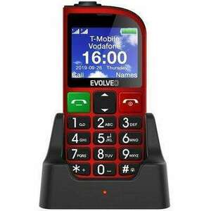 EASYPHONE FM (EP800) Red kép