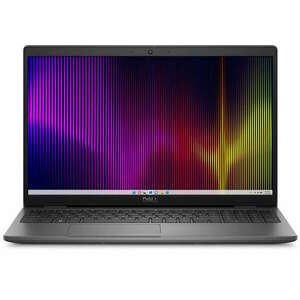 DELL Latitude 3540 Laptop Core i5 1335U 8GB 256GB SSD Linux szürke (N006L354015EMEA_VP_U) kép