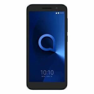 Alcatel One (5033FR) 1GB/16GB okostelefon, Dual SIM, kártyafüggetlen, fekete (Android) kép