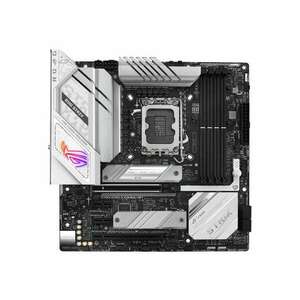 ASUS ROG STRIX B760-G GAMING WIFI, LGA 1700, DDR5, Intel, MicroATX, SATA, MB, HDMI, DP, M.2, Fekete alaplap kép